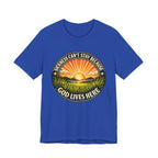 Sickness Can’t Stay T-shirt