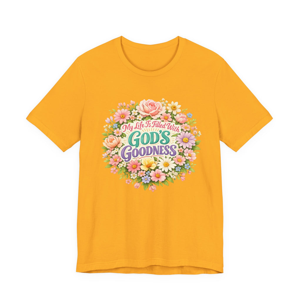 God's Goodness T-shirt