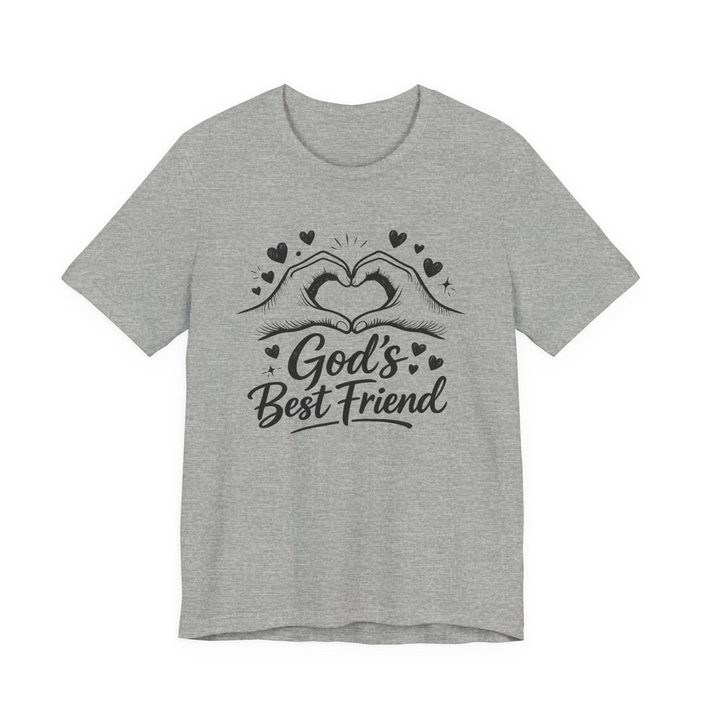 God's Best Friend T-shirt