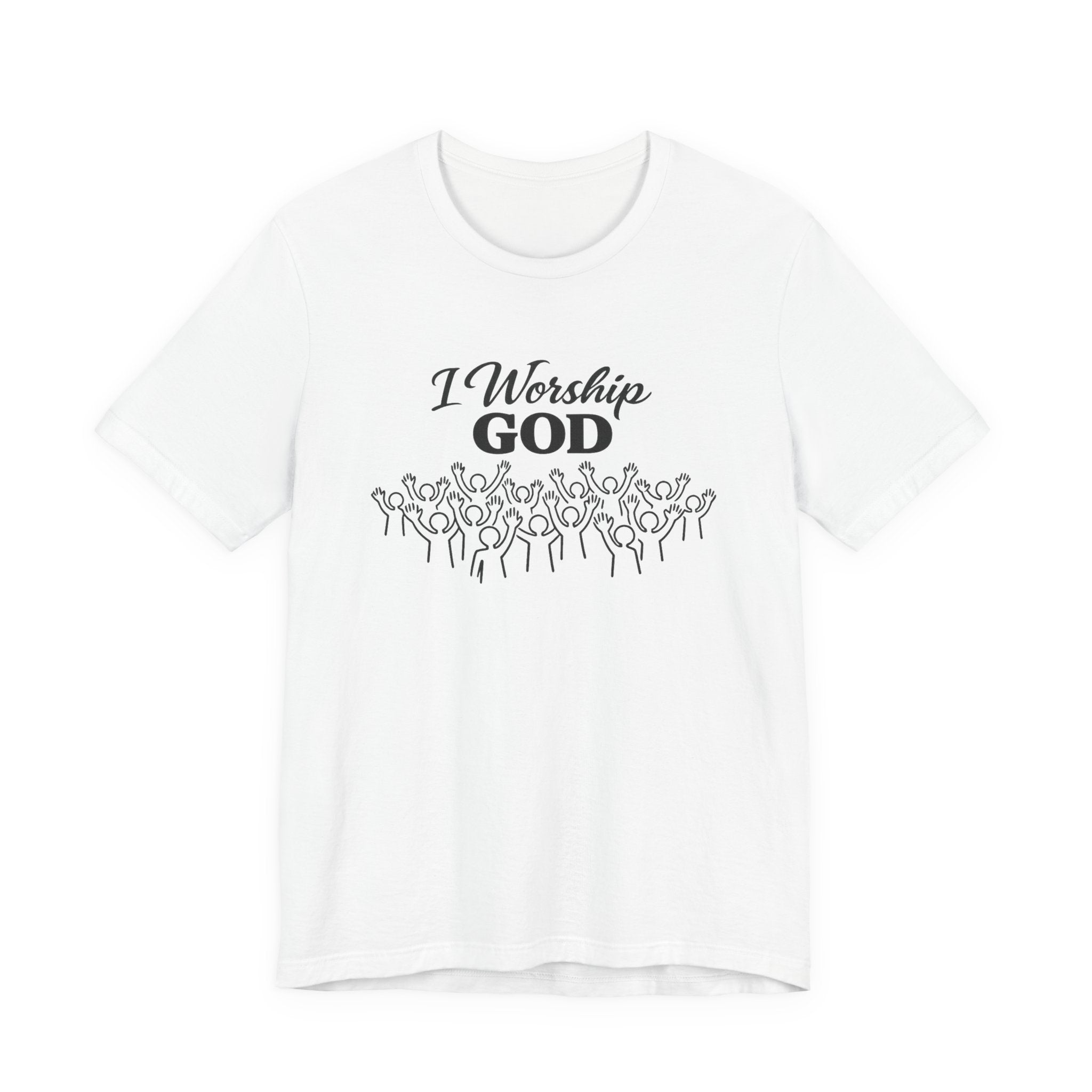 I Worship God T-shirt