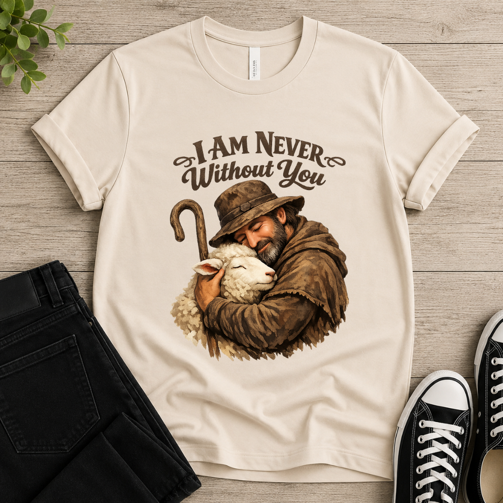 I'm Never Without You T-shirt