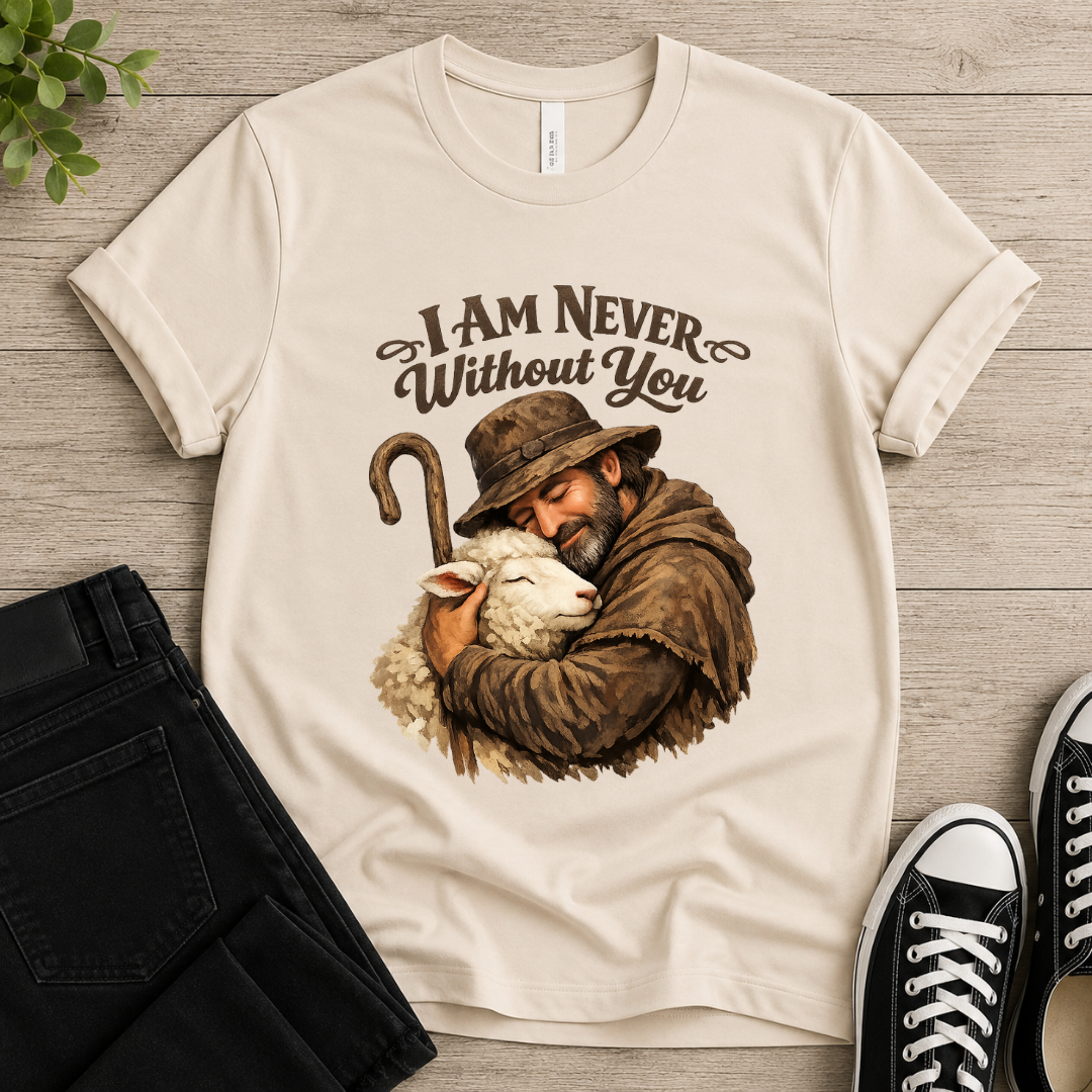 I'm Never Without You T-shirt