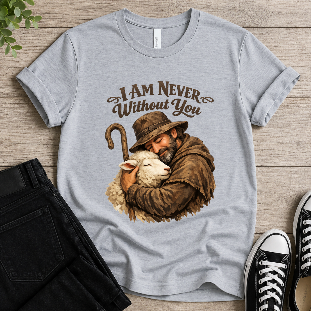 I'm Never Without You T-shirt