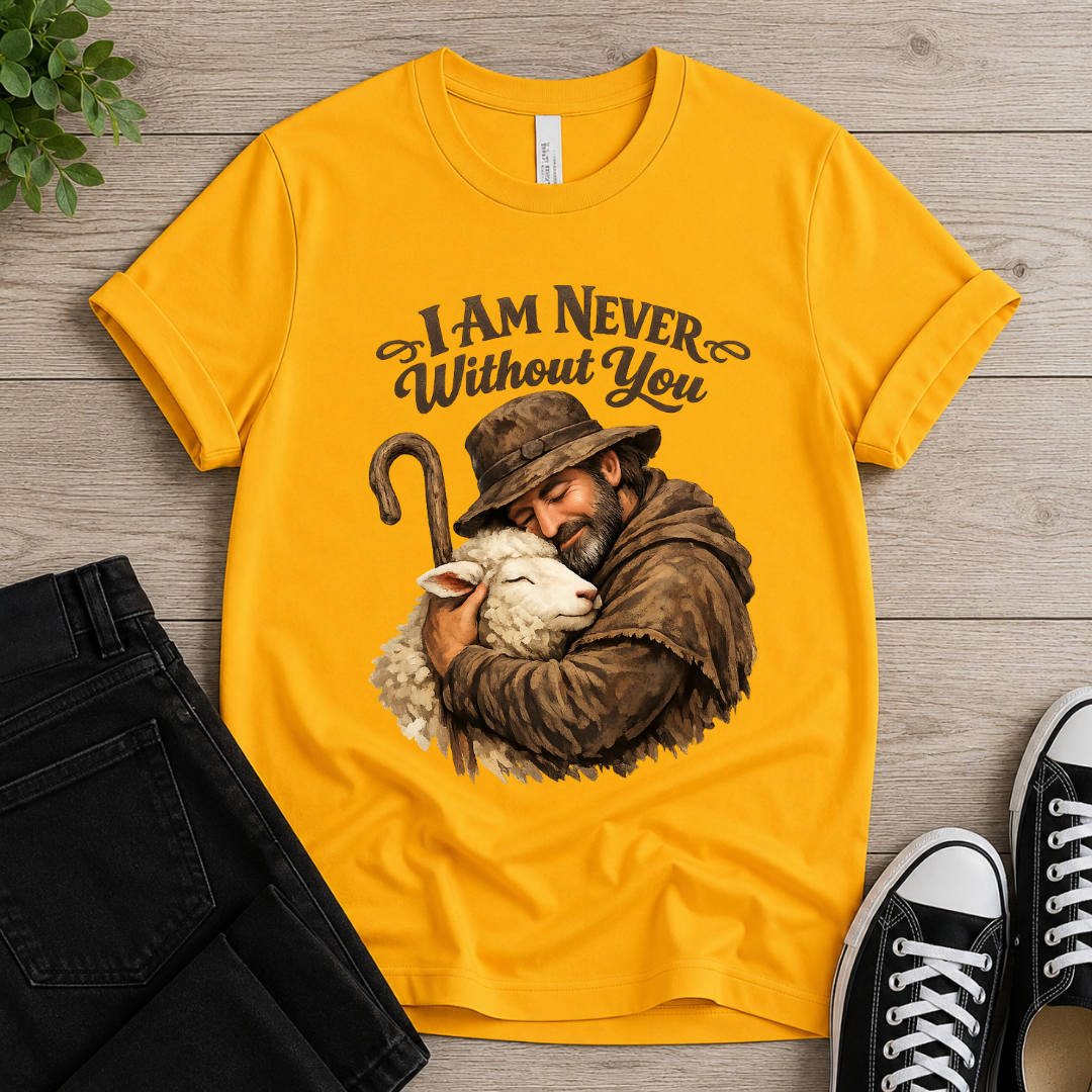 I'm Never Without You T-shirt