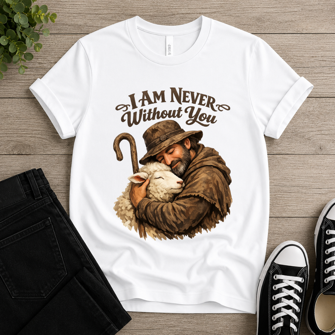 I'm Never Without You T-shirt
