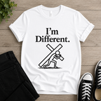 I'm Different T-shirt