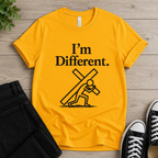 I'm Different T-shirt