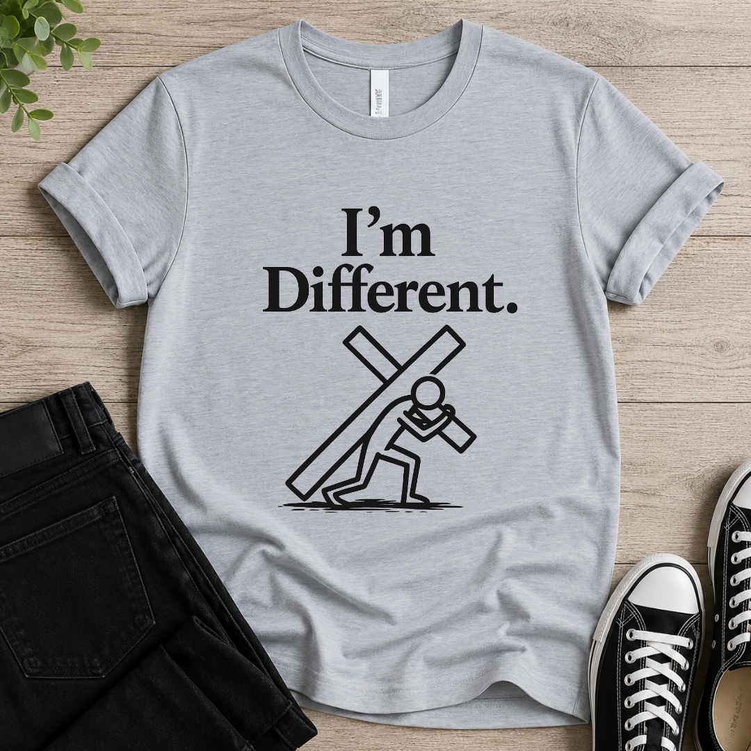 I'm Different T-shirt