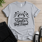 God's Best Friend T-shirt