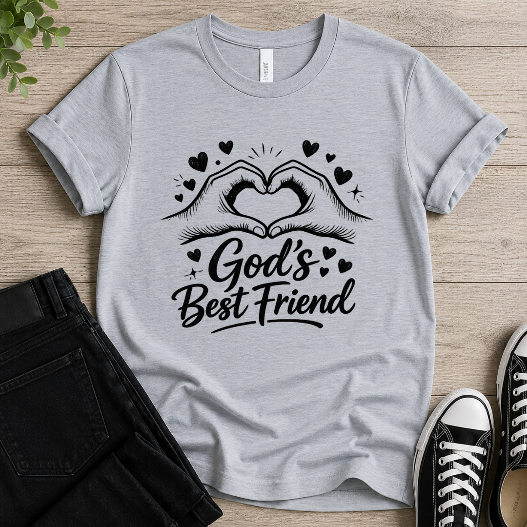 God's Best Friend T-shirt