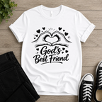 God's Best Friend T-shirt