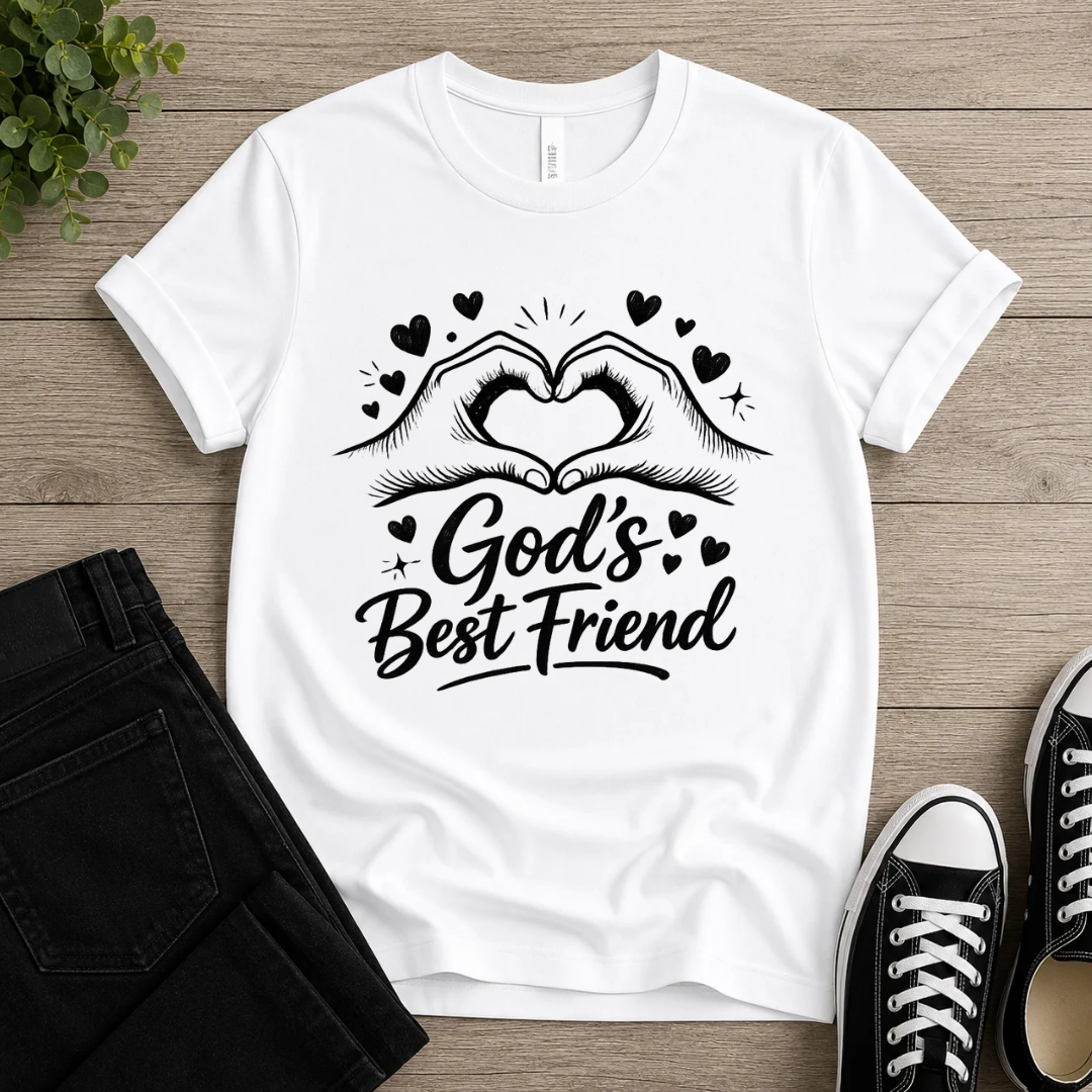 God's Best Friend T-shirt