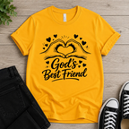 God's Best Friend T-shirt