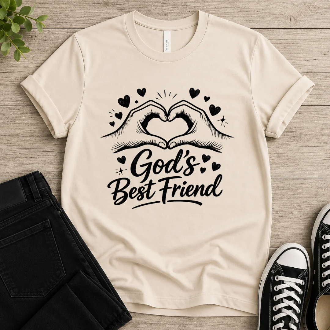 God's Best Friend T-shirt