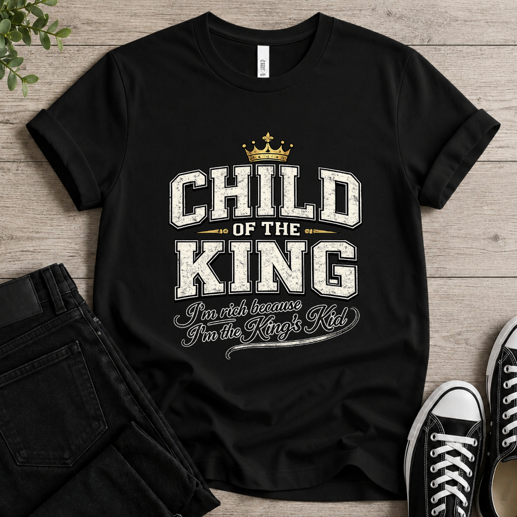 Child of The King T-shirt