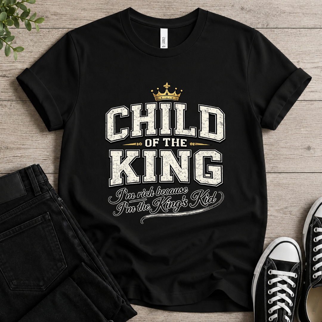 Child of The King T-shirt