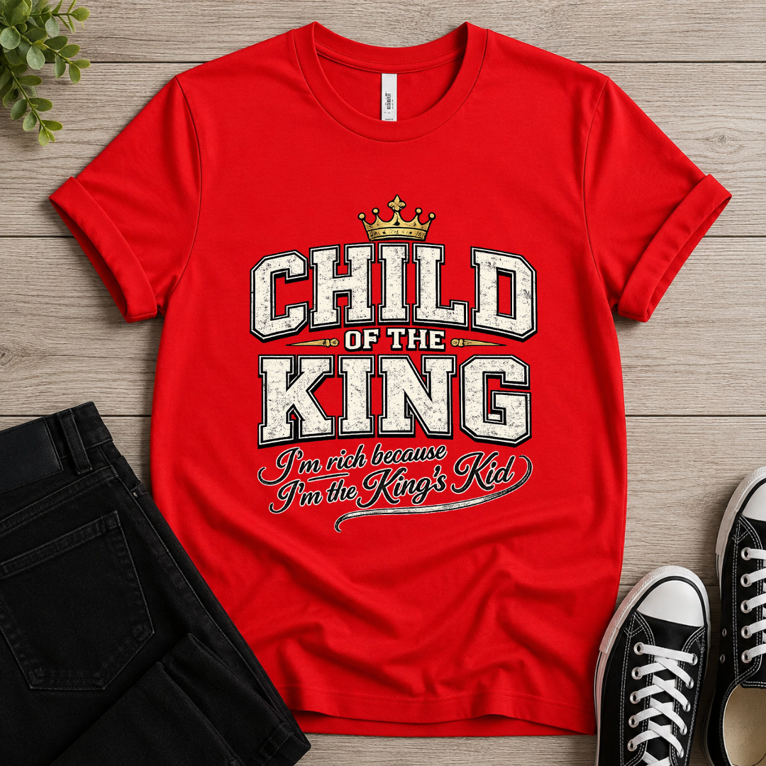 Child of The King T-shirt