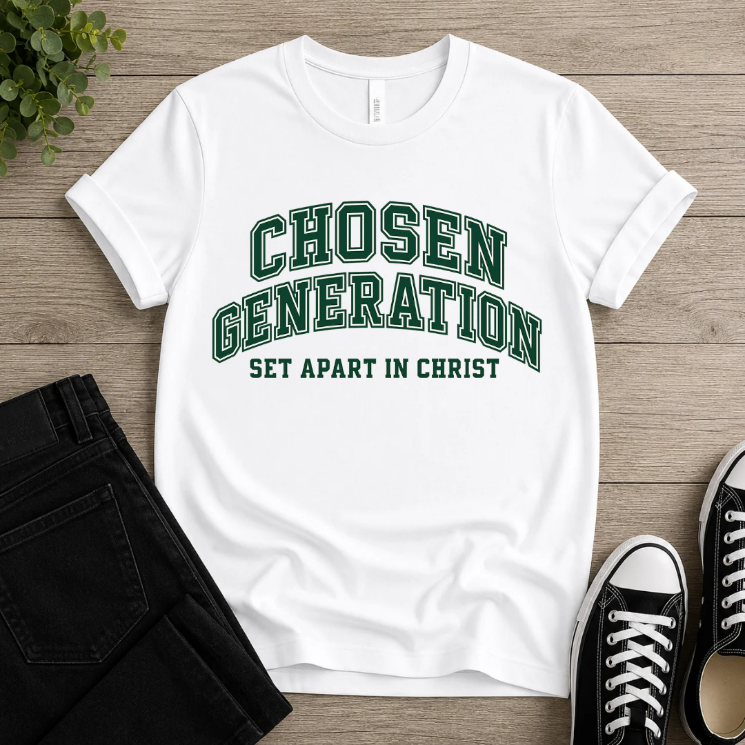 Chosen Generation T-shirt