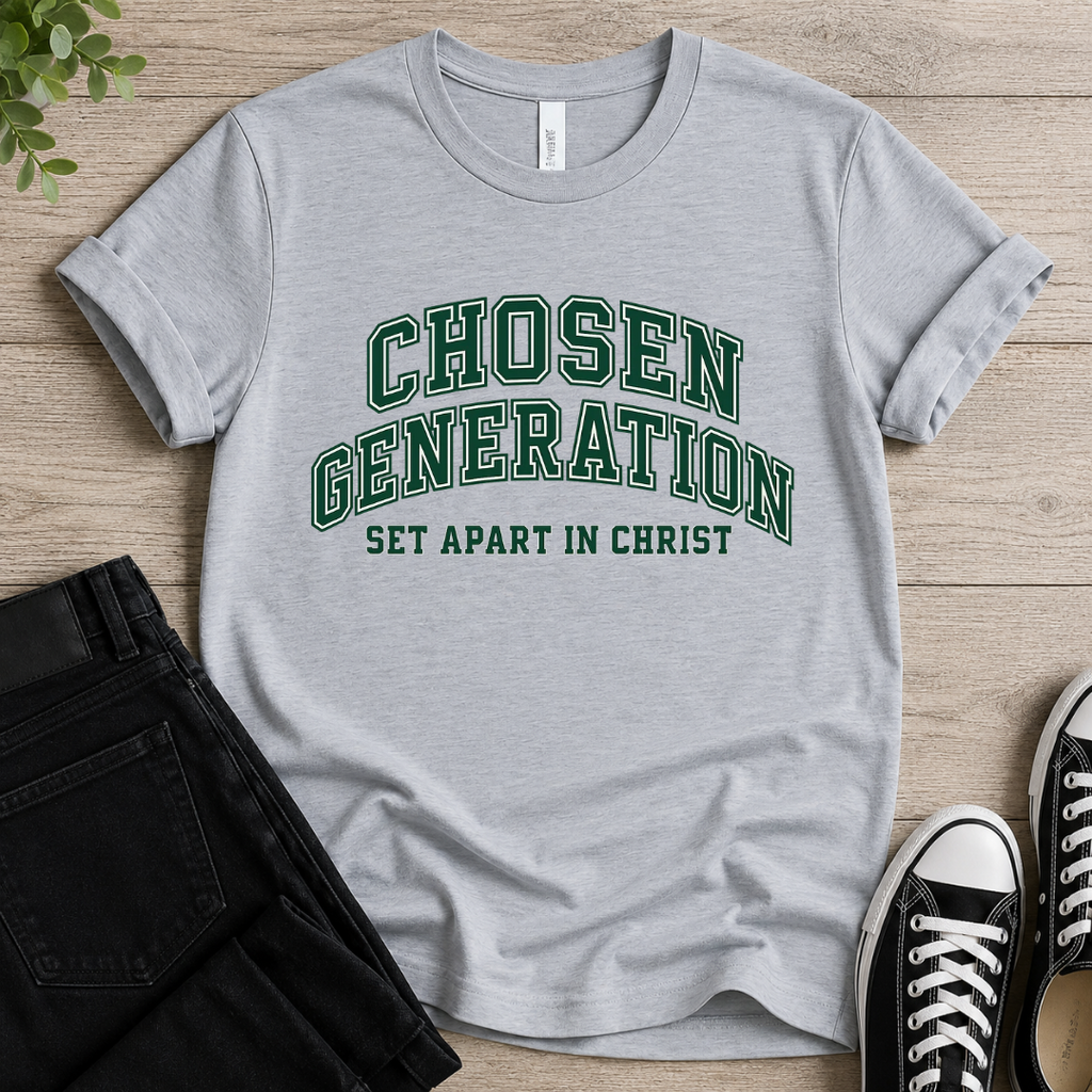 Chosen Generation T-shirt
