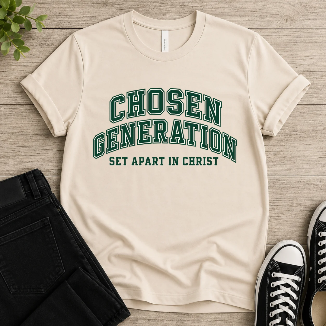 Chosen Generation T-shirt