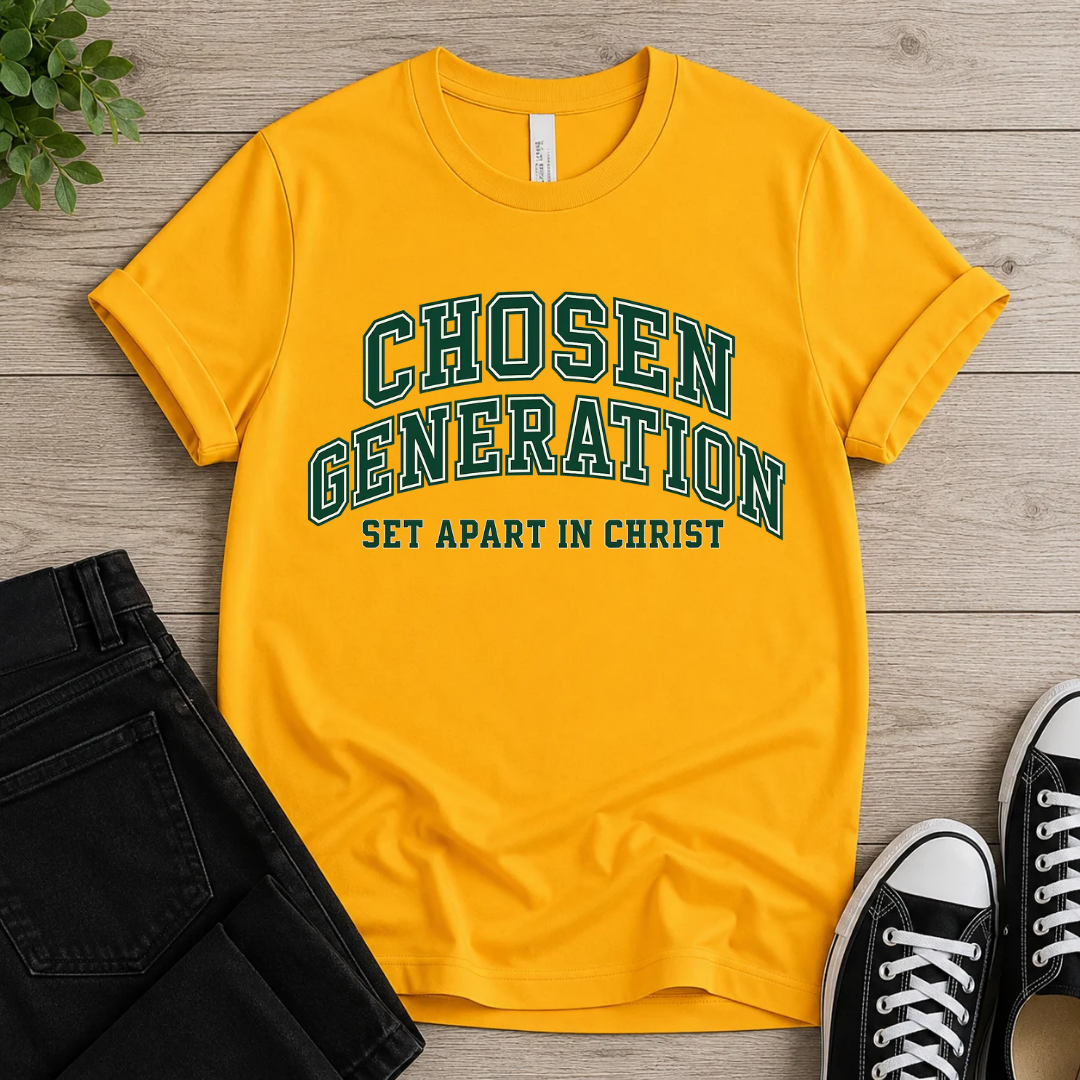 Chosen Generation T-shirt