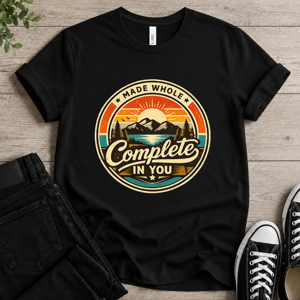 Complete In You T-shirt