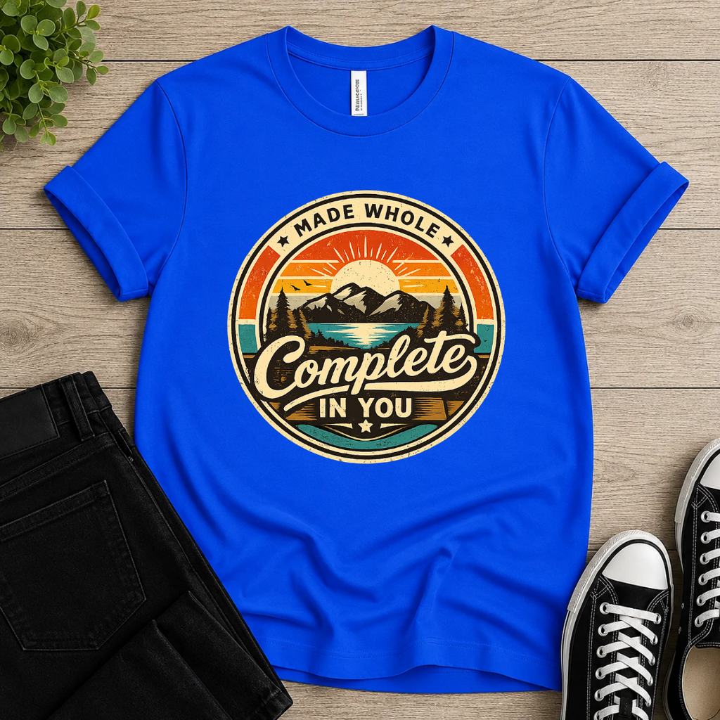 Complete In You T-shirt