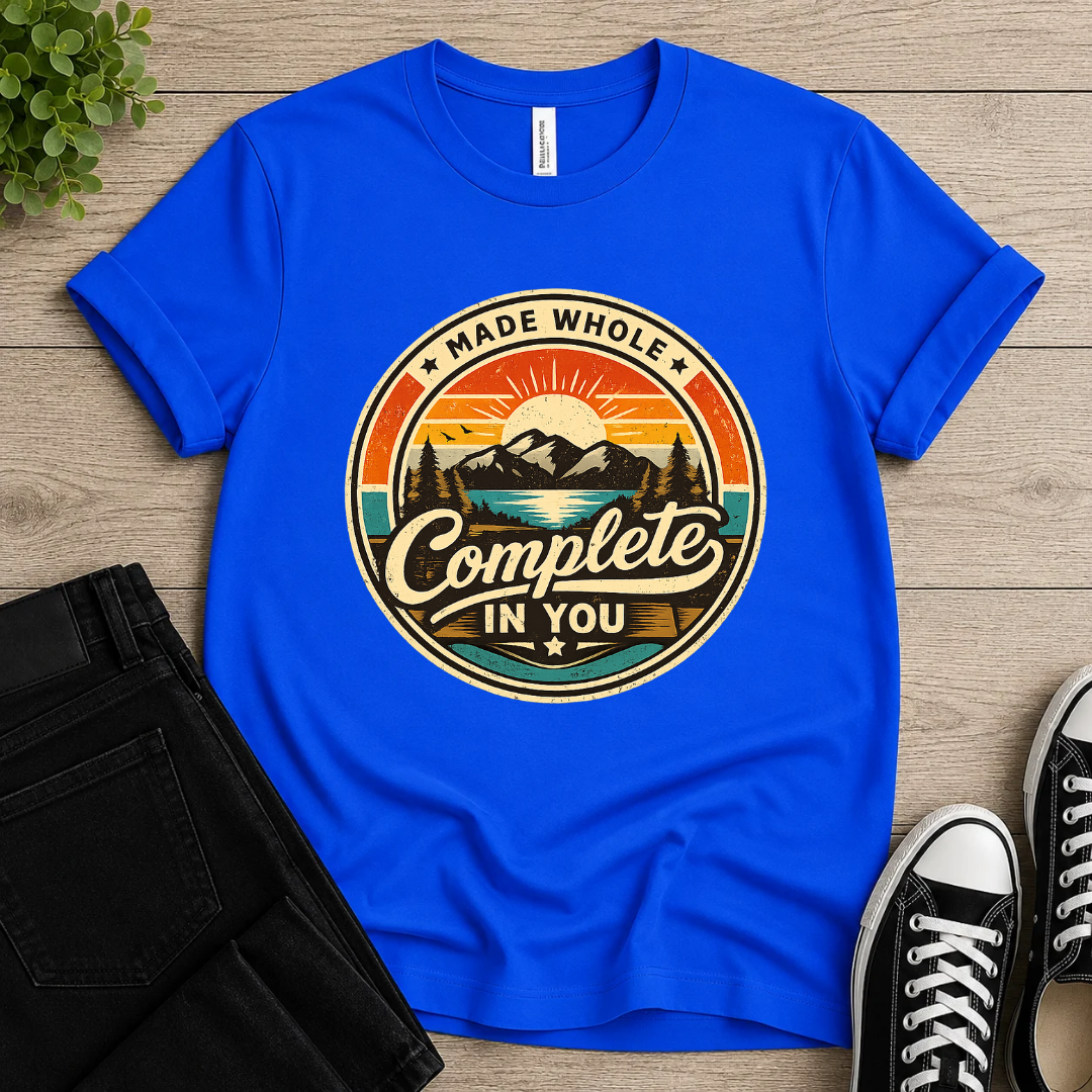 Complete In You T-shirt