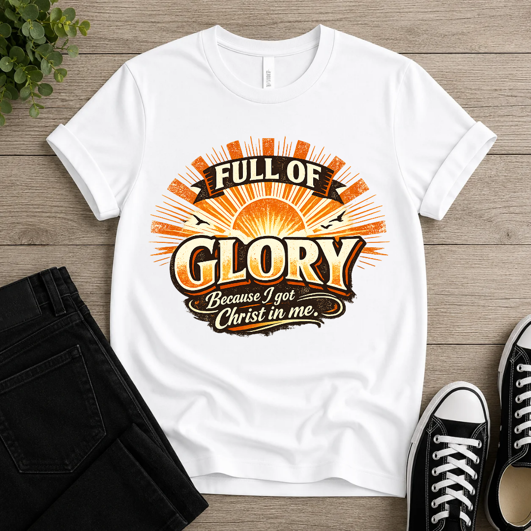 Full of Glory T-shirt