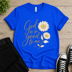 God is so good to me T-shirt