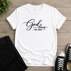 God Lives In Me T-shirt