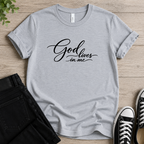 God Lives In Me T-shirt