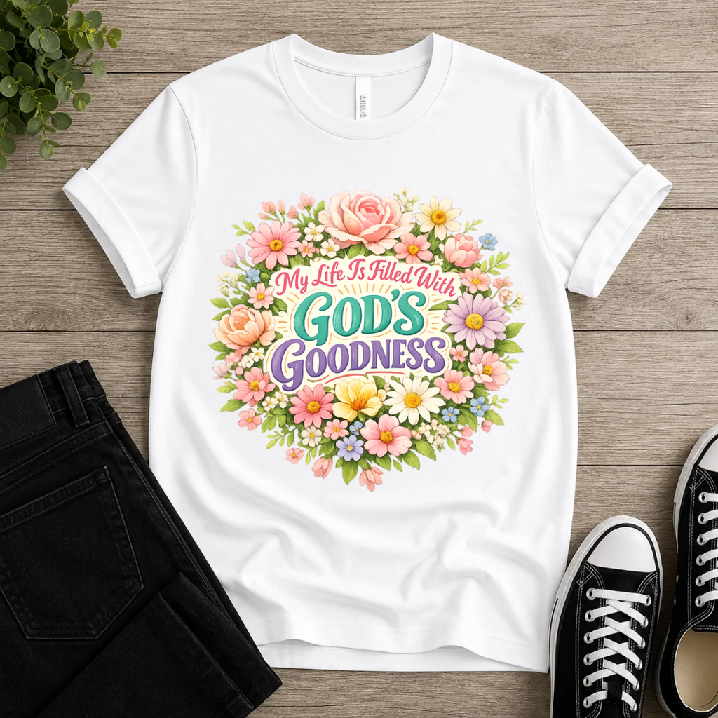 God's Goodness T-shirt