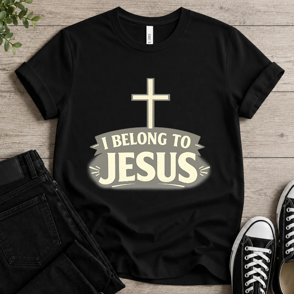 I belong to Jesus T-shirt