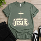 I belong to Jesus T-shirt