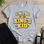 I'm The King's Kid T-shirt Newt