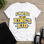 I'm The King's Kid T-shirt Newt