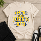I'm The King's Kid T-shirt Newt