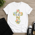 You Live In Me T-shirt