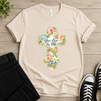 You Live In Me T-shirt