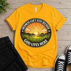 Sickness Can't Stay  T-shirt Newt