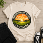 Sickness Can't Stay  T-shirt Newt