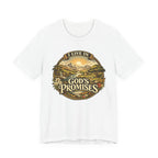 I Live in God’s Promises T-shirt
