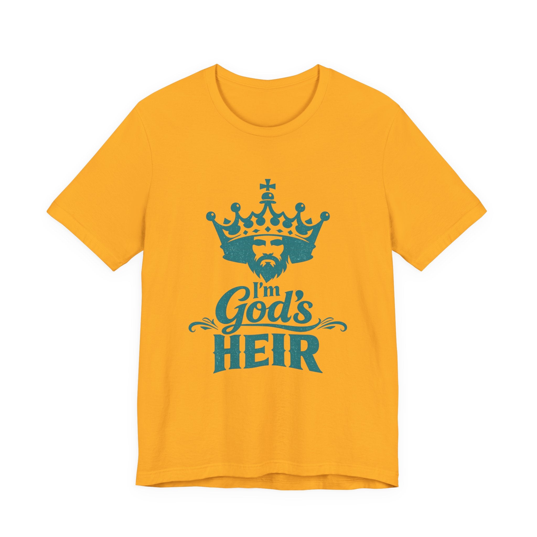I'm God's Heir T-shirt