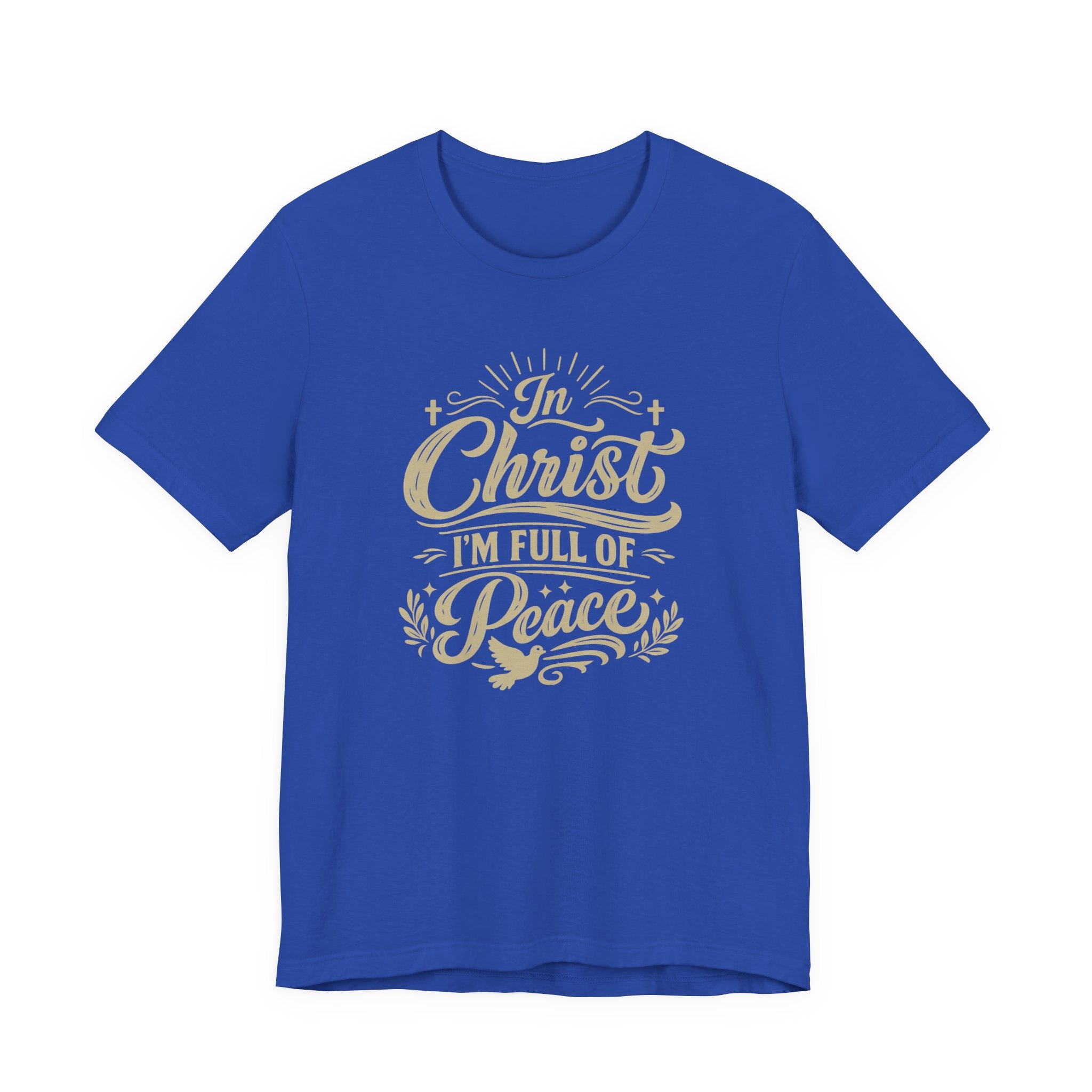 I'm Full Of Peace T-shirt