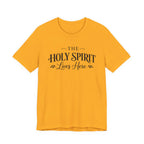 The Holy Spirit Lives Here T-shirt