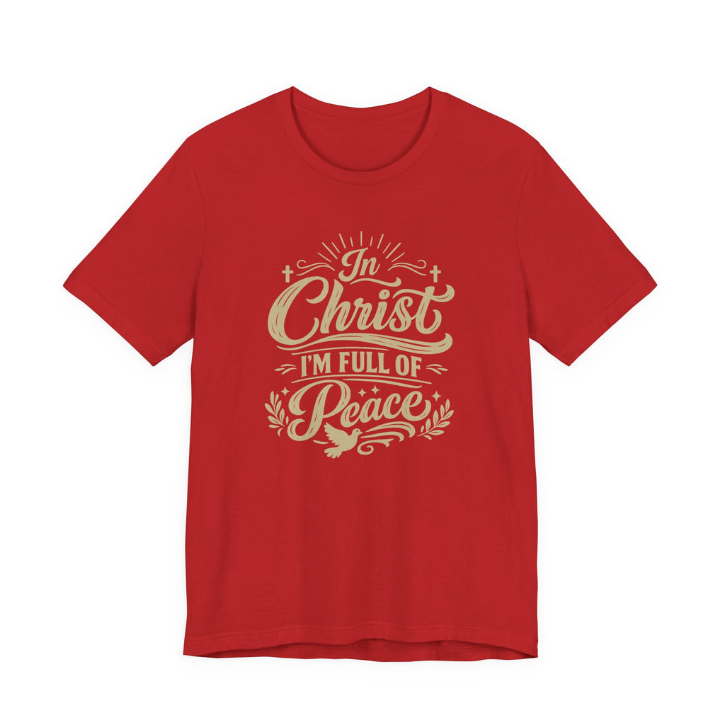 I'm Full Of Peace T-shirt