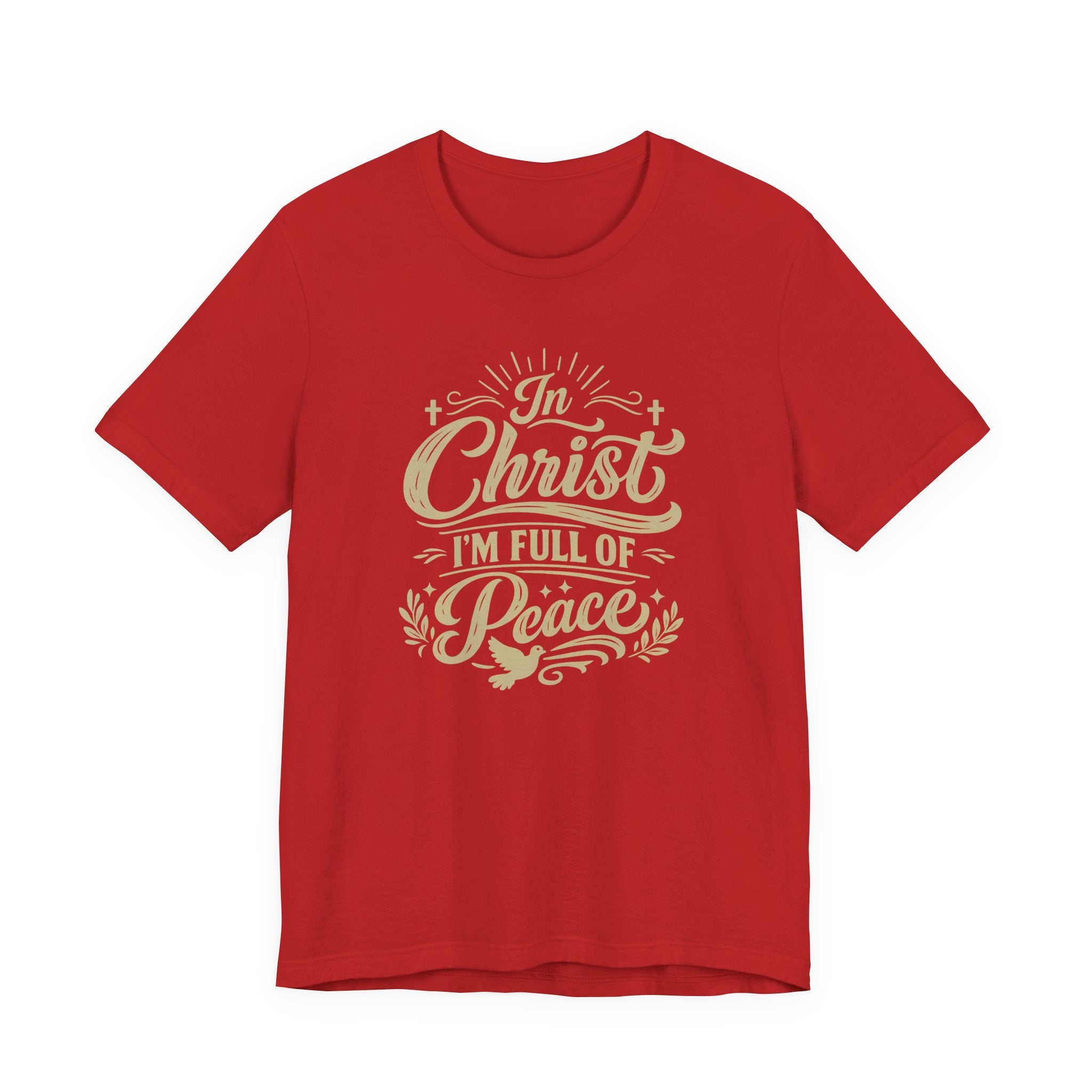I'm Full Of Peace T-shirt