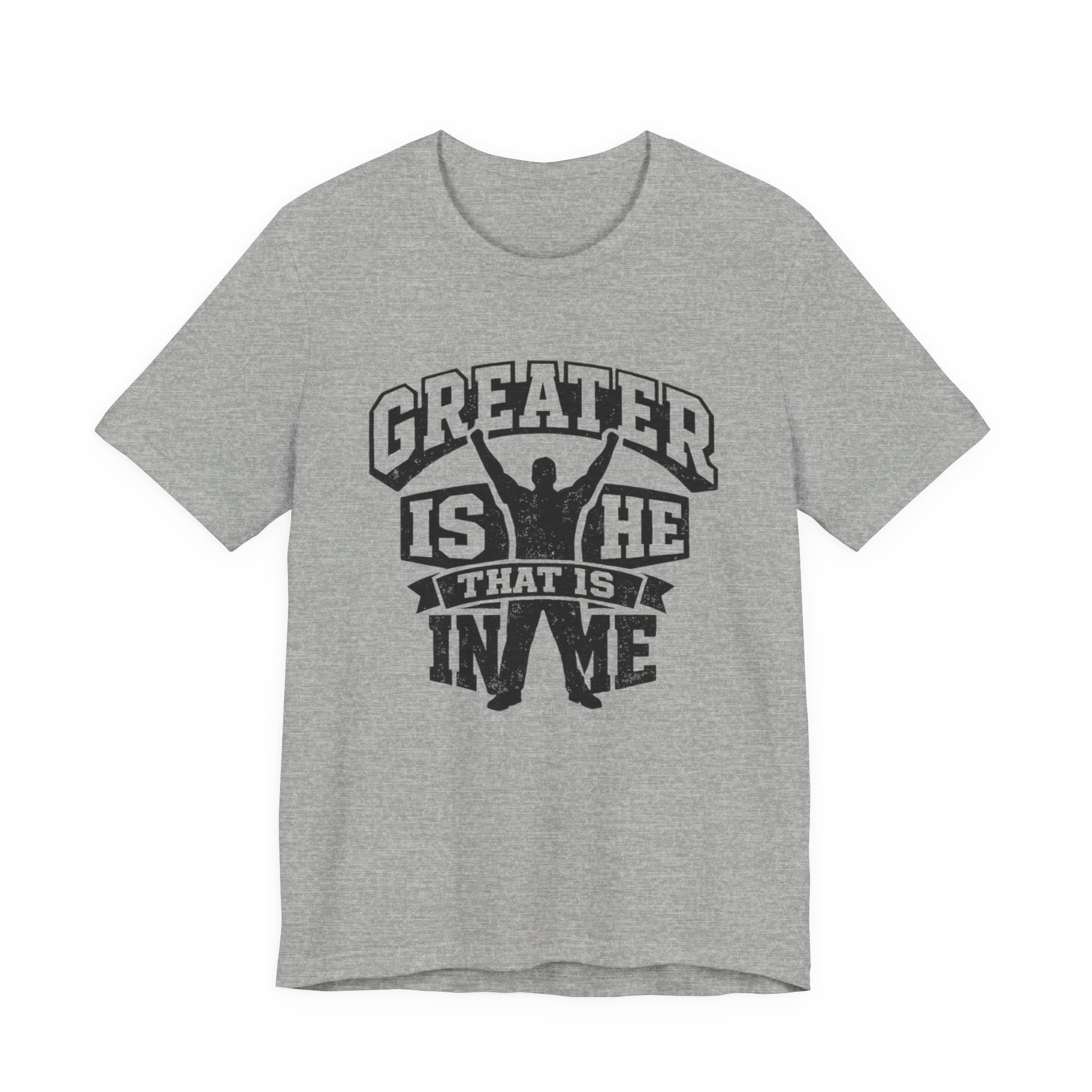 Greater Is He That Is In Me T-shirt