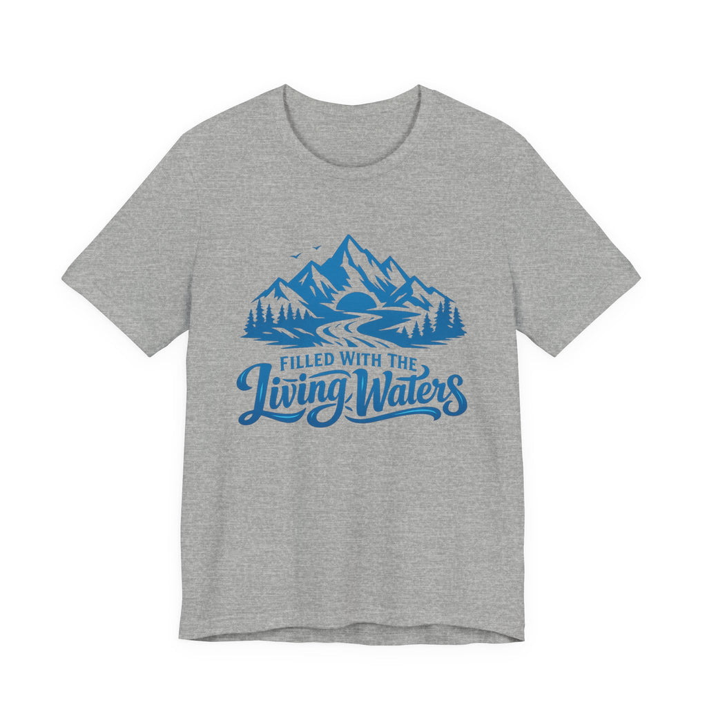 Filled With the Holy Spirit T-shirt